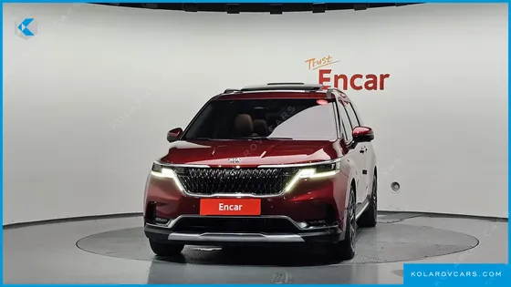 KIA CARNIVAL DIESEL 9-SEATER SIGNATURE