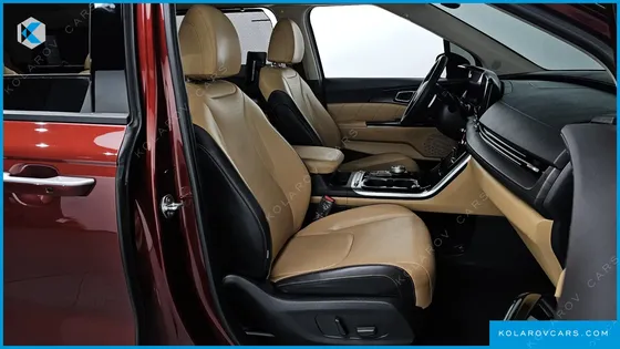 KIA CARNIVAL DIESEL 9-SEATER SIGNATURE