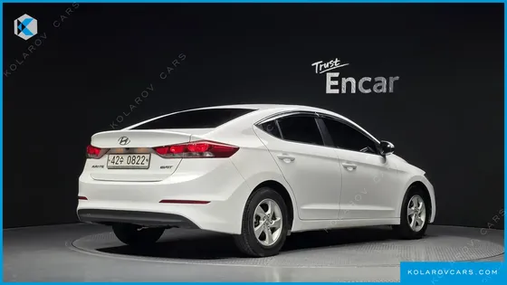 HYUNDAI ELANTRA (AVANTE) 1.6 E-VGT STYLE