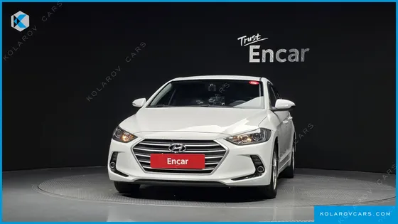 HYUNDAI ELANTRA (AVANTE) 1.6 E-VGT STYLE