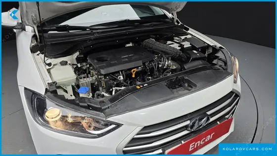 HYUNDAI ELANTRA (AVANTE) 1.6 E-VGT STYLE