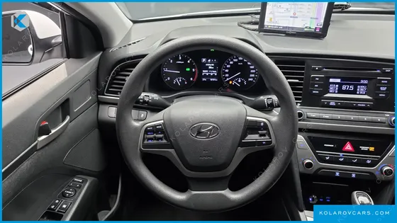 HYUNDAI ELANTRA (AVANTE) 1.6 E-VGT STYLE