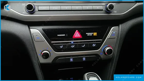 HYUNDAI ELANTRA (AVANTE) 1.6 E-VGT STYLE