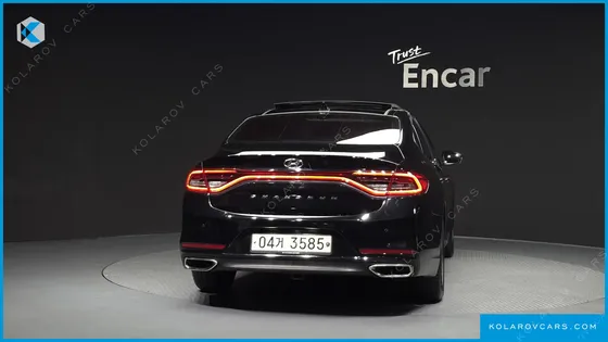 HYUNDAI GRANDEUR 2.4 PREMIUM