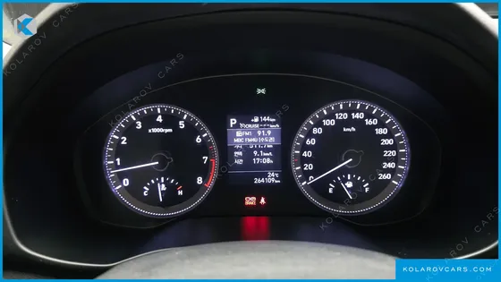 HYUNDAI GRANDEUR 2.4 PREMIUM