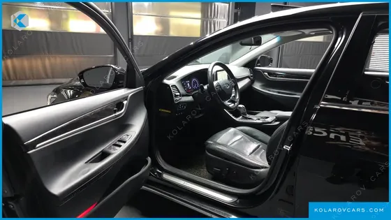 HYUNDAI GRANDEUR 2.4 PREMIUM