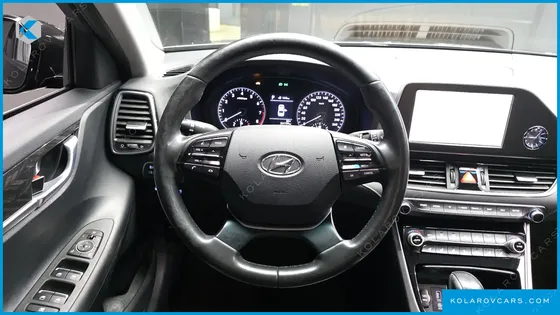 HYUNDAI GRANDEUR 2.4 PREMIUM