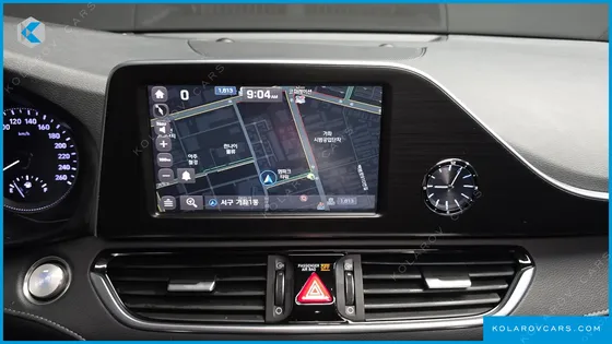 HYUNDAI GRANDEUR 2.4 PREMIUM