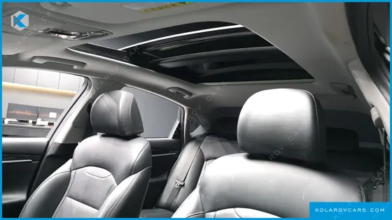 HYUNDAI GRANDEUR 2.4 PREMIUM