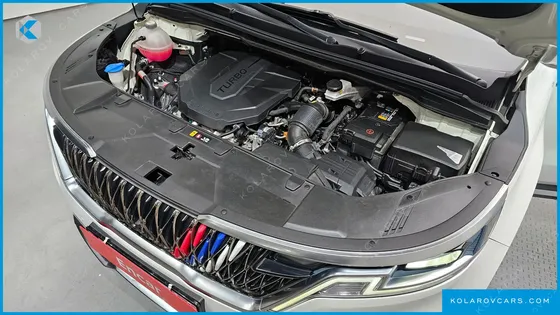 KIA CARNIVAL DIESEL 9-SEATER NOBLESSE