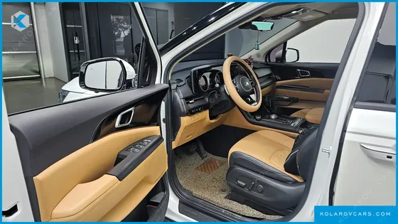 KIA CARNIVAL DIESEL 9-SEATER NOBLESSE