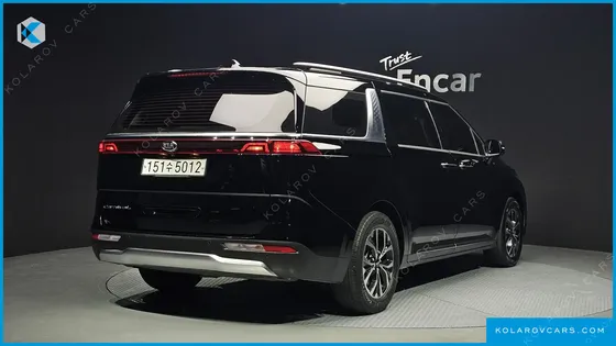 KIA CARNIVAL DIESEL 9-SEATER NOBLESSE