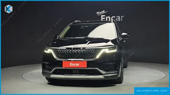 KIA CARNIVAL DIESEL 9-SEATER NOBLESSE
