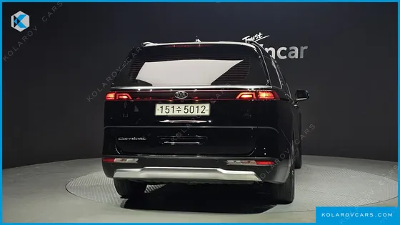 KIA CARNIVAL DIESEL 9-SEATER NOBLESSE
