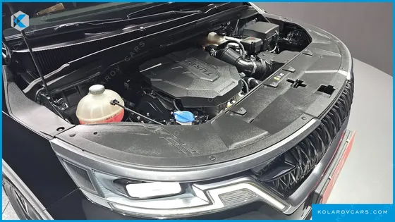 KIA CARNIVAL DIESEL 9-SEATER NOBLESSE