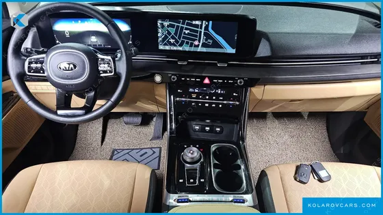 KIA CARNIVAL DIESEL 9-SEATER NOBLESSE