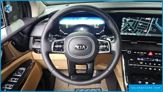 KIA CARNIVAL DIESEL 9-SEATER NOBLESSE