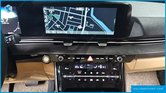 KIA CARNIVAL DIESEL 9-SEATER NOBLESSE