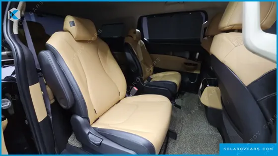 KIA CARNIVAL DIESEL 9-SEATER NOBLESSE