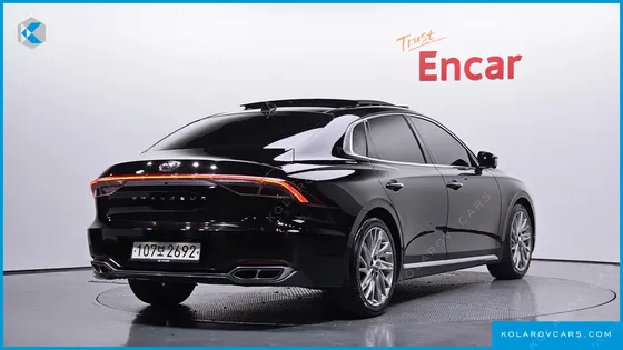 HYUNDAI GRANDEUR 2.5