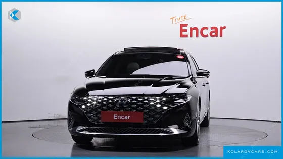 HYUNDAI GRANDEUR 2.5