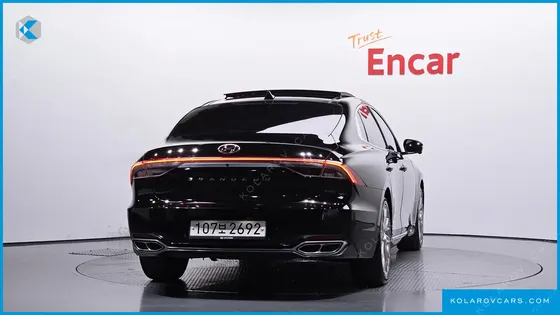HYUNDAI GRANDEUR 2.5