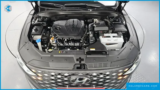 HYUNDAI GRANDEUR 2.5