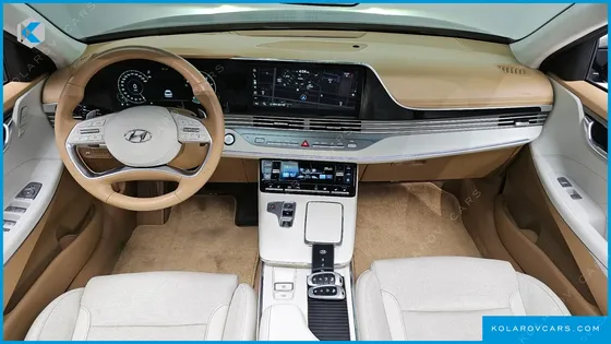 HYUNDAI GRANDEUR 2.5