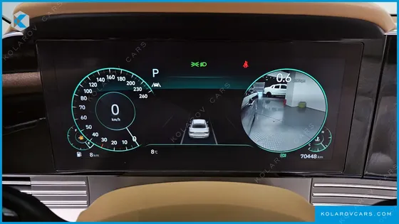 HYUNDAI GRANDEUR 2.5