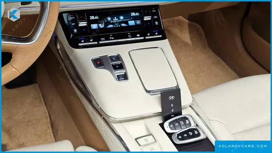 HYUNDAI GRANDEUR 2.5
