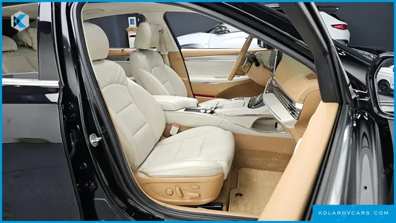 HYUNDAI GRANDEUR 2.5