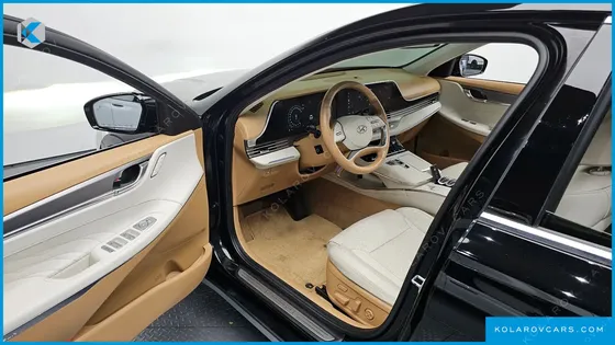 HYUNDAI GRANDEUR 2.5