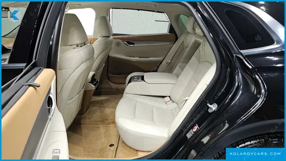 HYUNDAI GRANDEUR 2.5