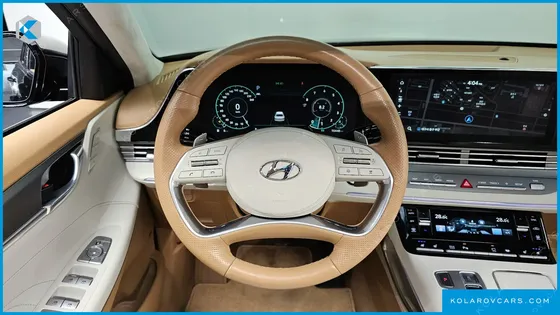 HYUNDAI GRANDEUR 2.5