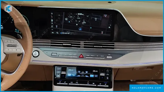HYUNDAI GRANDEUR 2.5