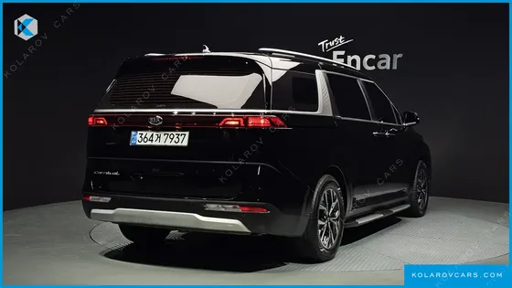 KIA CARNIVAL DIESEL 9-SEATER PRESTIGE