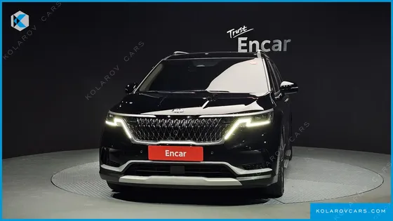 KIA CARNIVAL DIESEL 9-SEATER PRESTIGE