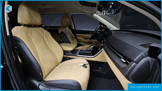 KIA CARNIVAL DIESEL 9-SEATER PRESTIGE
