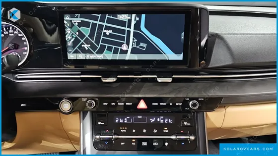 KIA CARNIVAL DIESEL 9-SEATER PRESTIGE