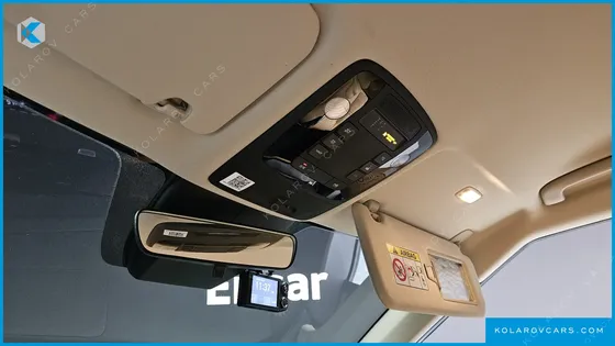 KIA CARNIVAL DIESEL 9-SEATER PRESTIGE
