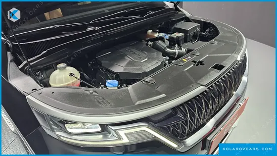 KIA CARNIVAL DIESEL 9-SEATER PRESTIGE