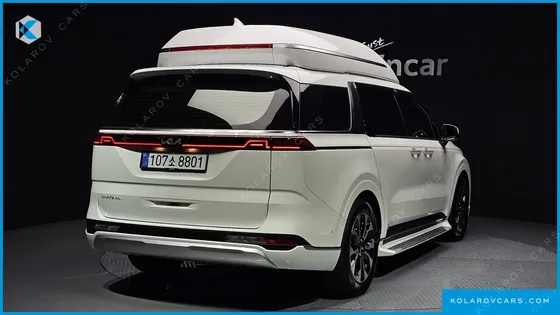 KIA CARNIVAL GASOLINE 7-SEATER HI-LIMOUSINE