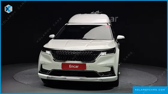 KIA CARNIVAL GASOLINE 7-SEATER HI-LIMOUSINE