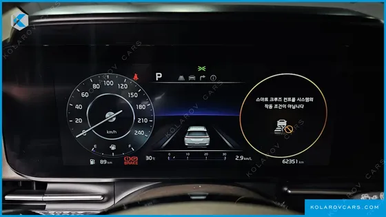 KIA CARNIVAL GASOLINE 7-SEATER HI-LIMOUSINE