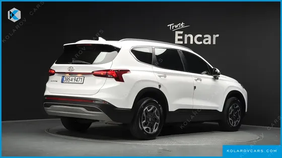 HYUNDAI SANTA FE HEV 1.6 2WD