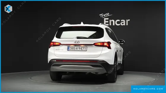 HYUNDAI SANTA FE HEV 1.6 2WD