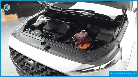 HYUNDAI SANTA FE HEV 1.6 2WD