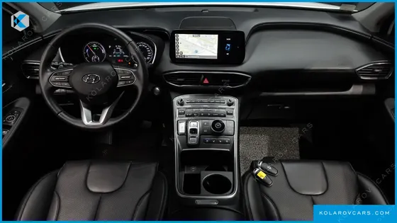 HYUNDAI SANTA FE HEV 1.6 2WD