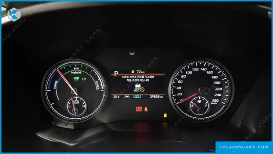HYUNDAI SANTA FE HEV 1.6 2WD