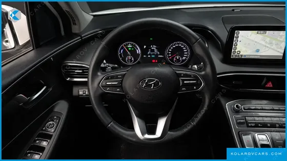 HYUNDAI SANTA FE HEV 1.6 2WD